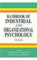 Handbook of Industrial and Organizational Psychology