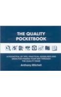 The Quality Pocketbook