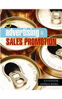 Advertising and Sales Promotion