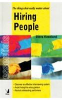Hiring People