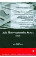 India Macroeconomics Annual 2008