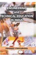 Engineering and Technical Education in India