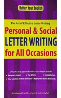 BETTER YOUR ENGLISH - PERSONAL & SOCIAL LETTER WRITING