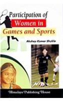 Participation of women in games and sports: