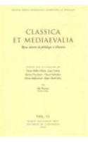 Classica et Mediaevalia