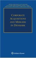 Corporate Acquisitions and Mergers in Denmark