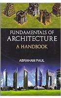 Fundamentals Of Architecture A Handbook