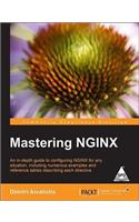 Mastering NGINX