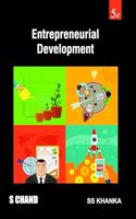 Entrepreneurial Development (5th Edition)