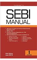 SEBI Manual (Set Of Three Volumes)