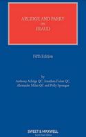 ARLIDGE AND PARRY ON FRAUD 5ed