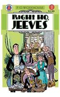 Right Ho, Jeeves #1