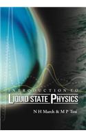 Introduction to Liquid State Physics