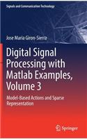 Digital Signal Processing with MATLAB Examples, Volume 3
