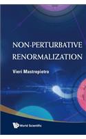 Non-Perturbative Renormalization