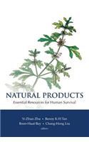 Natural Products: Essential Resource for Human Survival