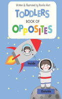 Toddlers Book of Opposites