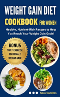 Weight Gain Diet Cookbook For Women