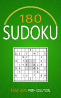 180 Sudoku Easy Level