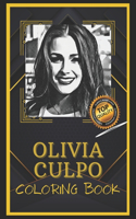 Olivia Culpo Coloring Book