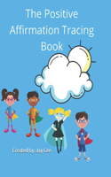 Positive Affirmation Tracing Book