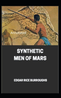 Synthetic Men of Mars Annotated
