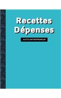 Recettes Dépenses