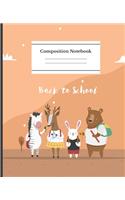 Composition Notebook