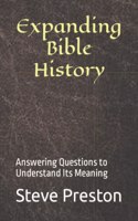Expanding Bible History