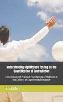 Understanding Significance Testing as the Quantification of Contradiction