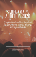 Saregamapa Audition 2020: Professional audition templates for film, movie, acting, singing, dancing and show