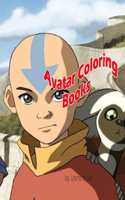 Avatar Coloring Books