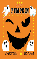 Easy Pumpkin Carving Ideas