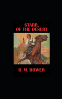 Starr, of the Desert