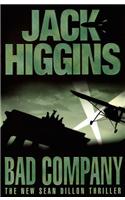 Bad Company: (11 Sean Dillon Series)