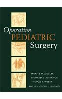 Operative Pediatric Surgery