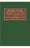 Protides of the Biological Fluids