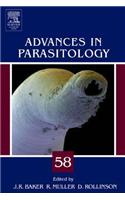 Advances in Parasitology