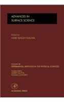 Advances in Surface Science: (38 Experimental Methods in the Physical Sciences)