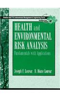 Health and Environmental Risk Analysis Volume 2