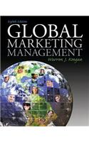 Global Marketing Management