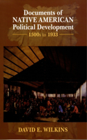 Documents of Indigenous Political Development