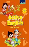 New Edition Active English For Nepal Wb 3