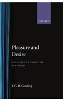 Pleasure and Desire