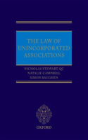 The Law of Unincorporated Associations