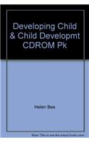 Developing Child & Child Developmt CDROM Pk