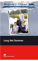 Macmillan Readers Dawson's Creek 2 Long Hot Summer Elementary Without CD