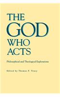 The God Who Acts