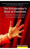 Entrepreneur's Book Of Checklists