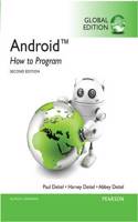 Android: How to Program, Global Edition